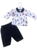 BABY SUITS TINY BABY STYLE