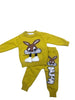 Baby woolen suit rabbit