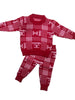 Baby woolen suit channel