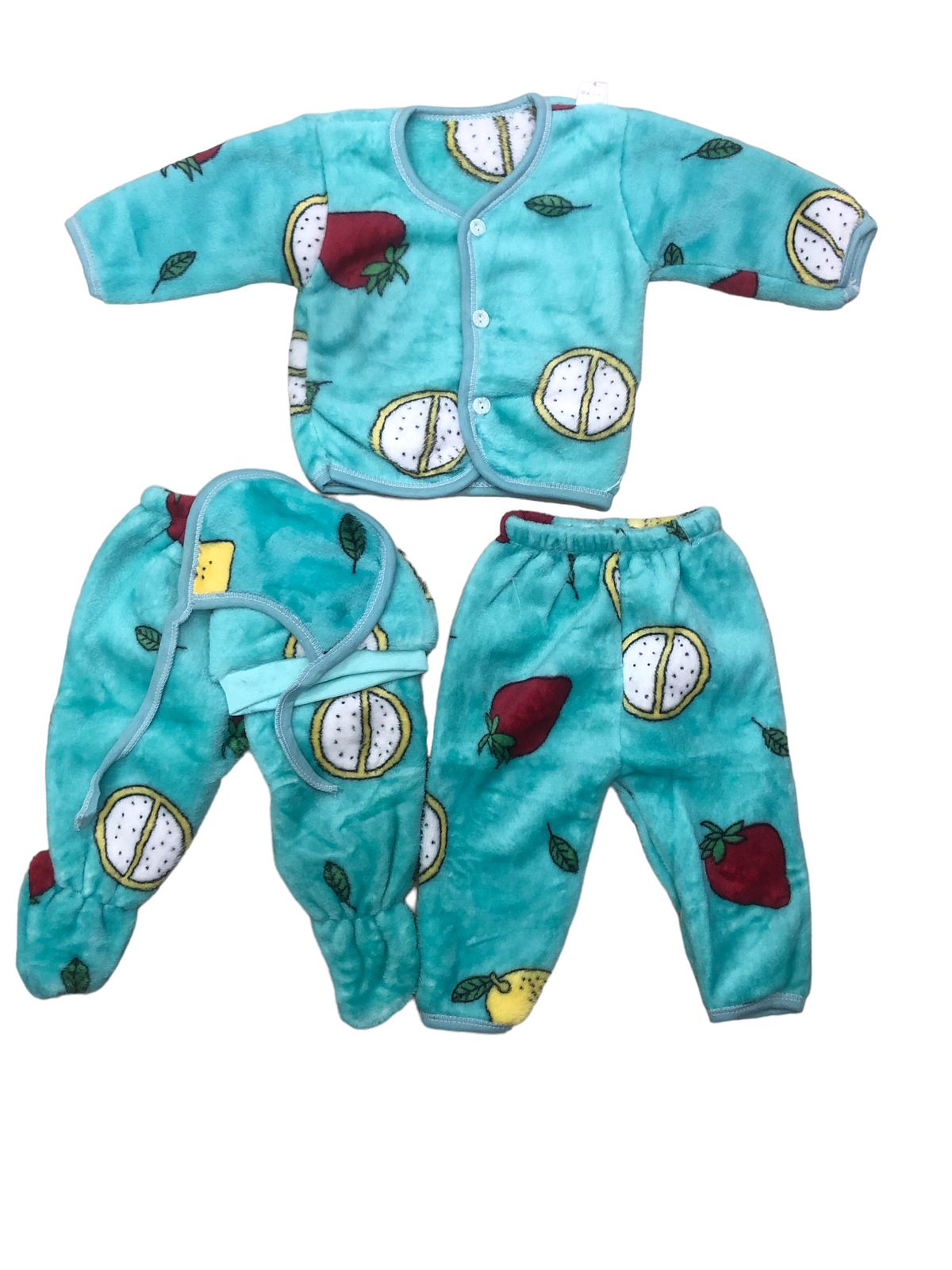 5 pec baby winter suits set 0m+