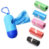 Wastage bag  refill PAMPERS DISPOSIBLE BAGS Baby Pamper Diaper Disposal Bag Rubbish Bags Pet Dog Poo Waste Bag Rolls Garbage Pets Wastage Bags