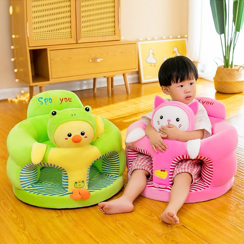 NEW BABY SOFA SEAT ROUND SHAPE 0M+ baby floor seat