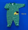 CARTER';S  Baby romper fleece 0M+