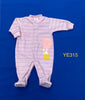 CARTER';S  Baby romper fleece 0M+