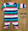 CARTER';S  Baby romper fleece 0M+