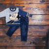 BOYS SWEATER SUTS /MICKEY