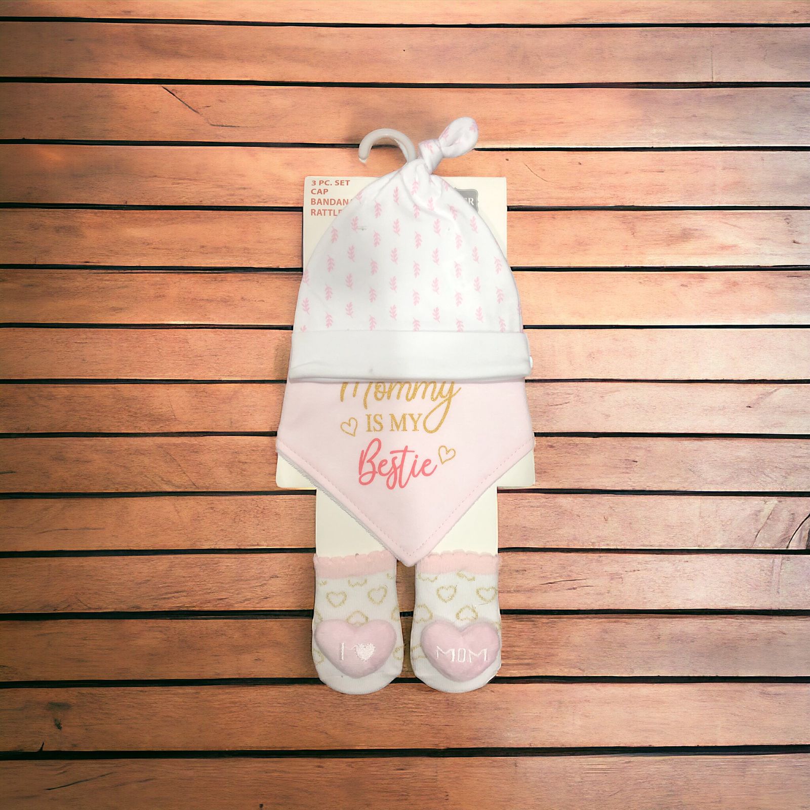 BABY GIFT SET 0M+
