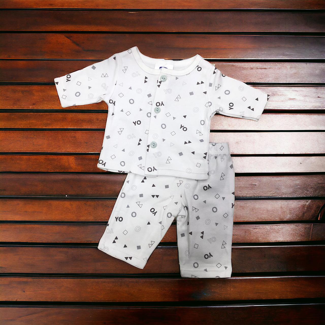 CHICCO BABY NEW BORN SUITS 0M+