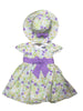 GIRLS FROCK WITH HATS