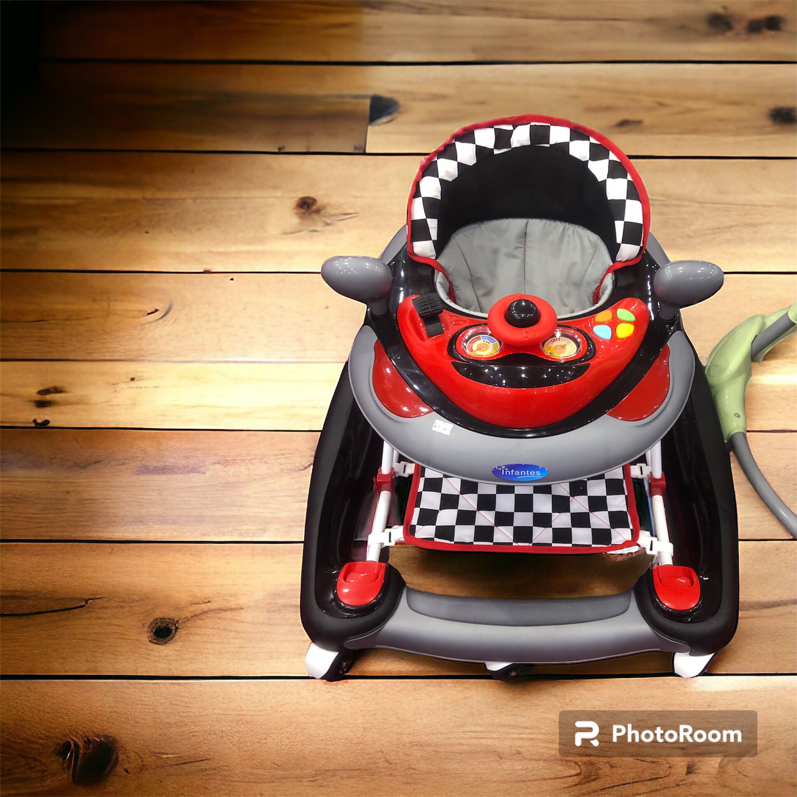 Infantes Baby Walker 3 in 1