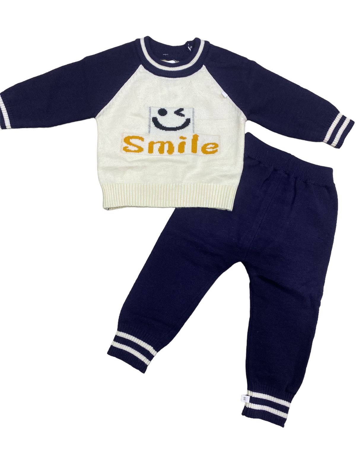 Baby woolen suit unisex 0m+