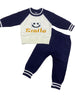 Baby woolen suit unisex 0m+