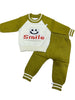 Baby woolen suit unisex 0m+