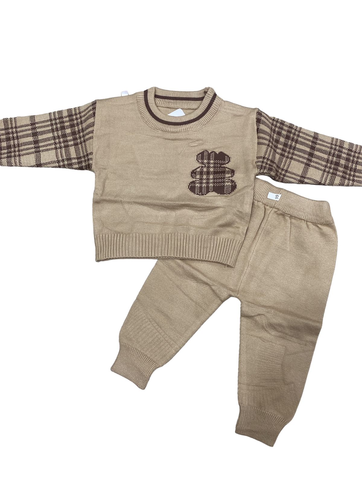 Baby woolen suit unisex 0m+