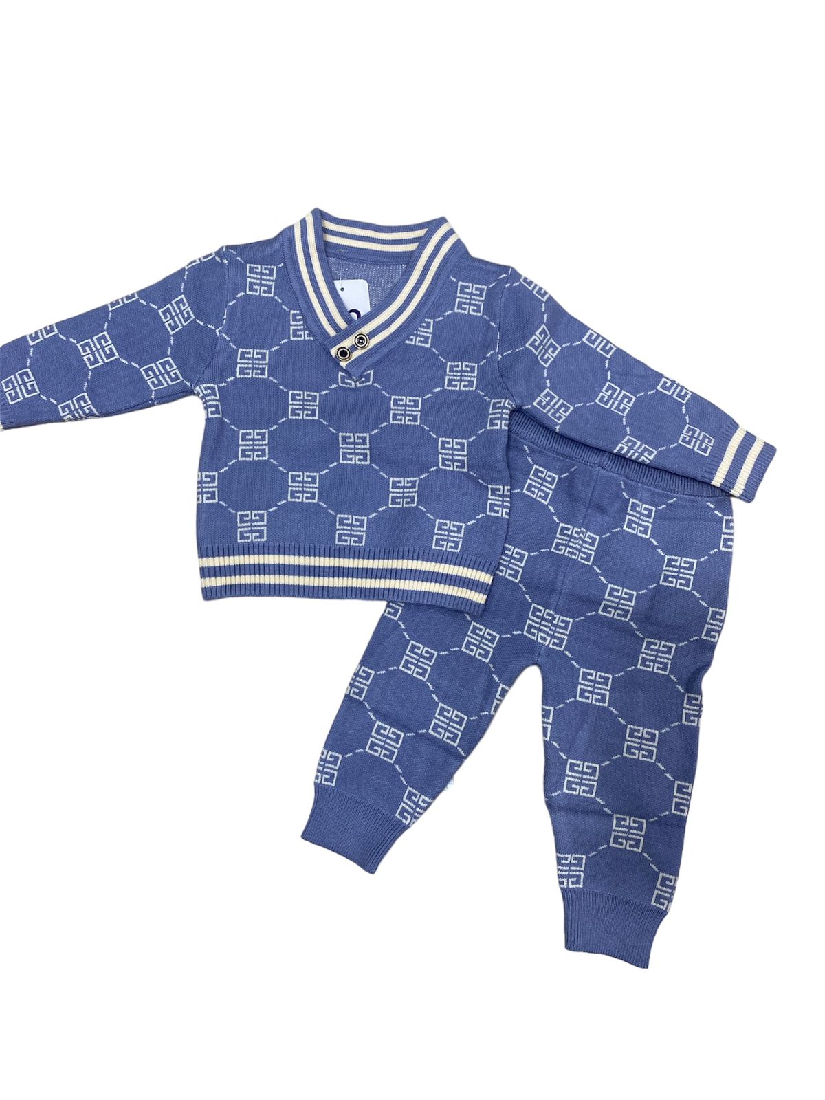 Baby woolen suit 0m+