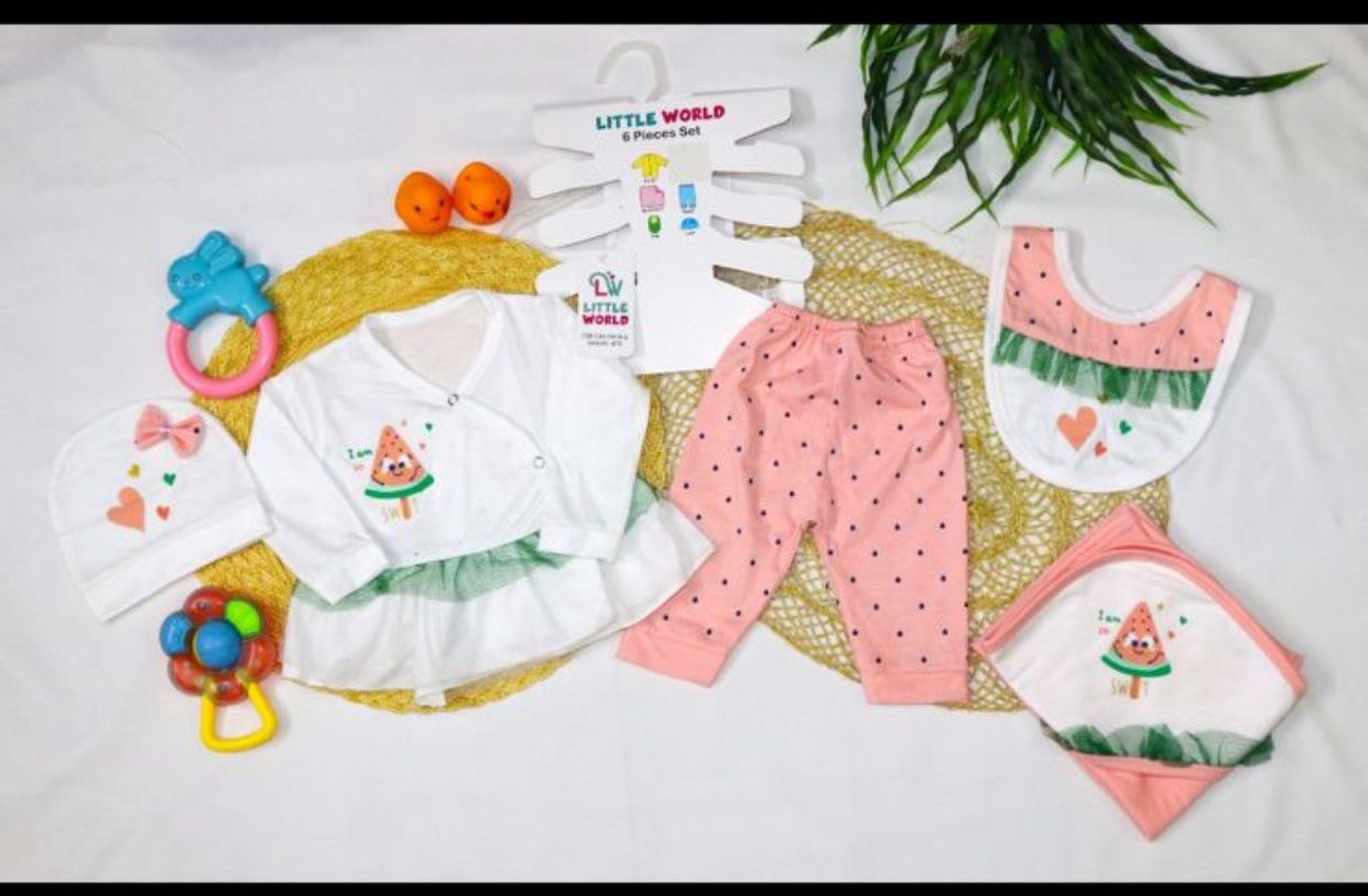 Baby starter sets  0M+