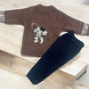 CAT WOOLEN SUIT 0M+