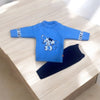 CAT WOOLEN SUIT 0M+