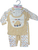 Juniors baby 1st days set 0m+