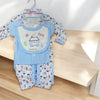Juniors baby 1st days set 0m+