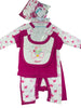 Juniors baby 1st days set 0m+