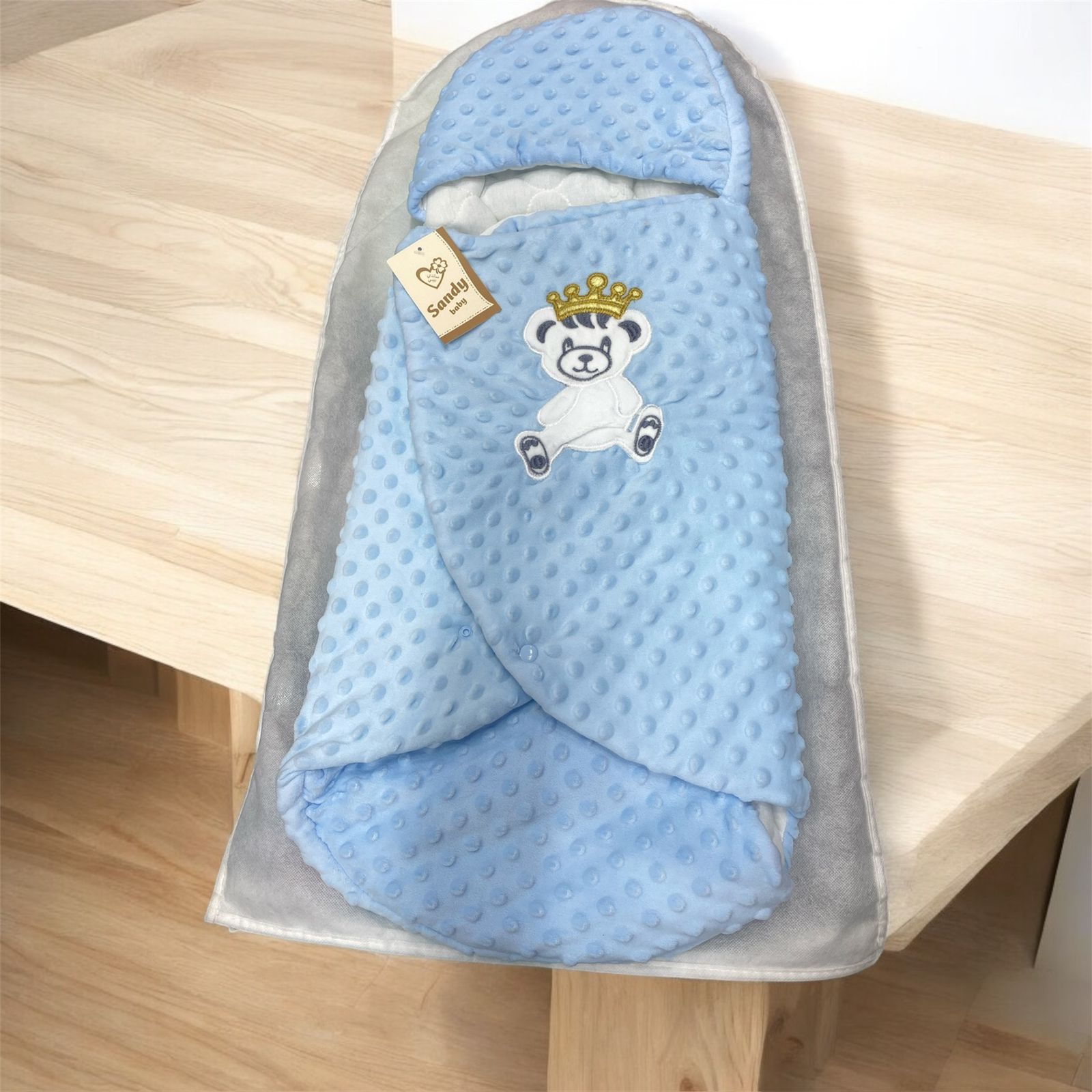 Baby carry sleeping bag  0m+