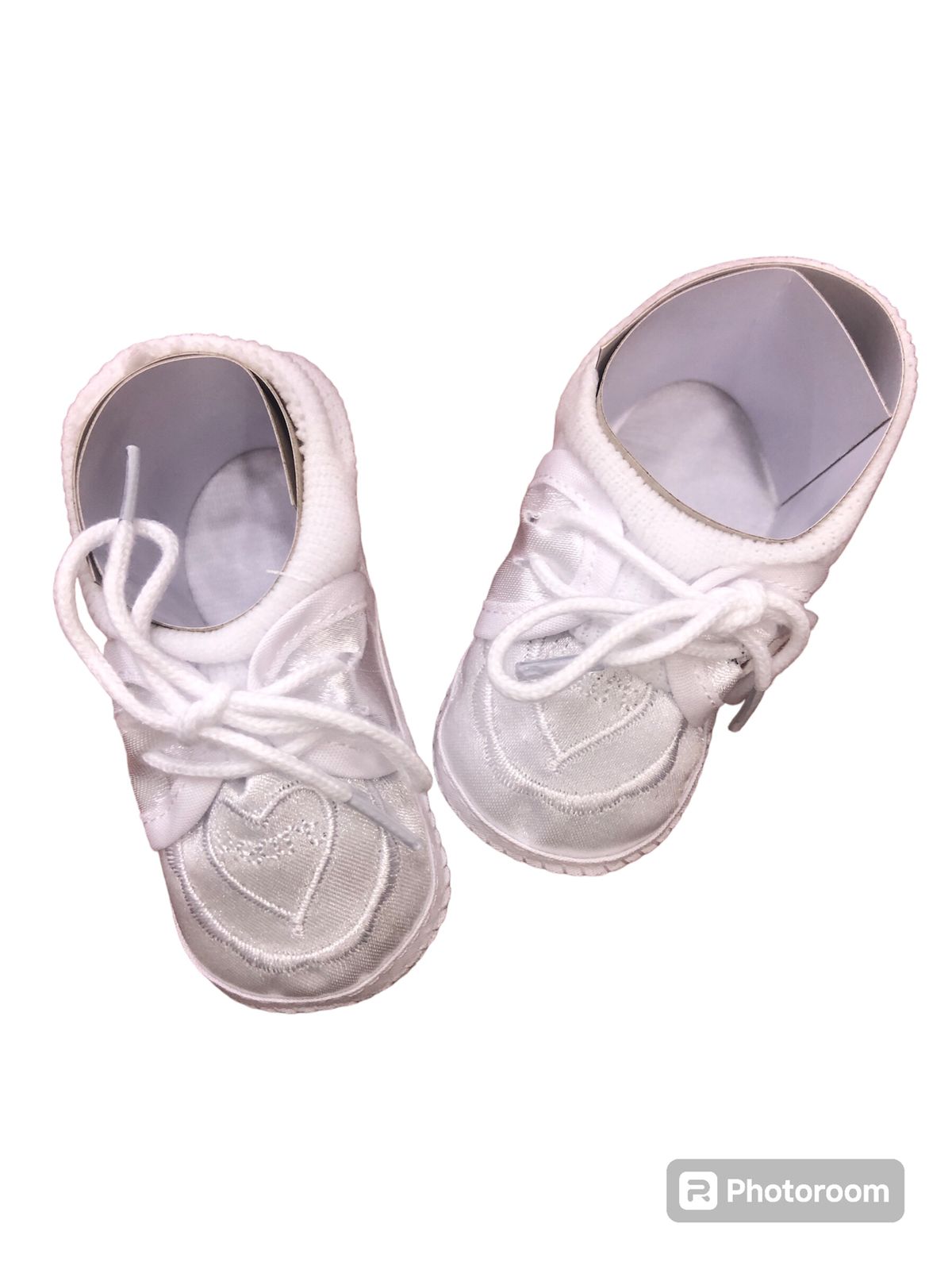 Baby shoes  0m+ made from love