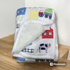 BABY WRAPPING SHEET FLEECE 0M+