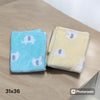 FLEECE BABY WRAPPING SHEET 0M+