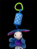 Baby soft rattle 0m+