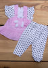 Baby Girl Suit