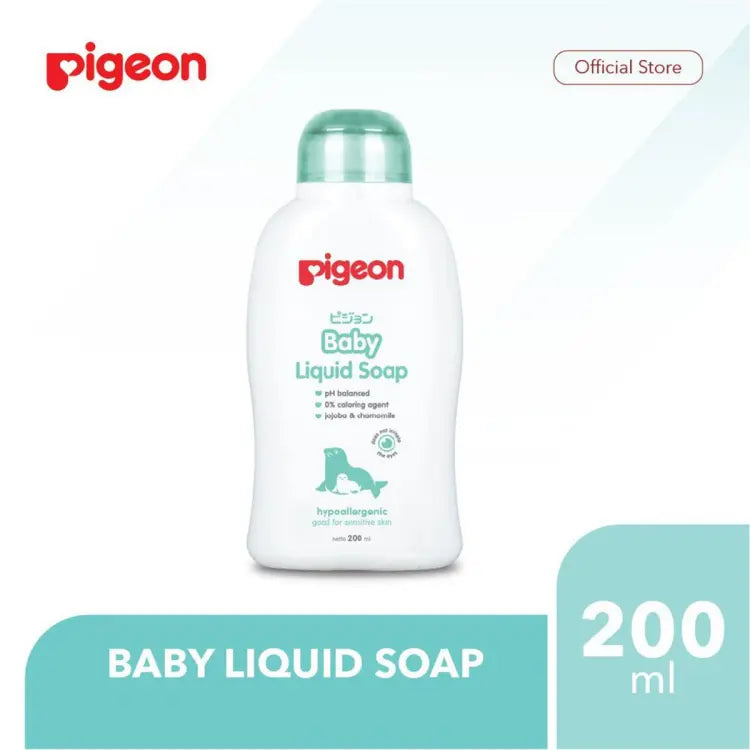 Pigeon liquid deals soap