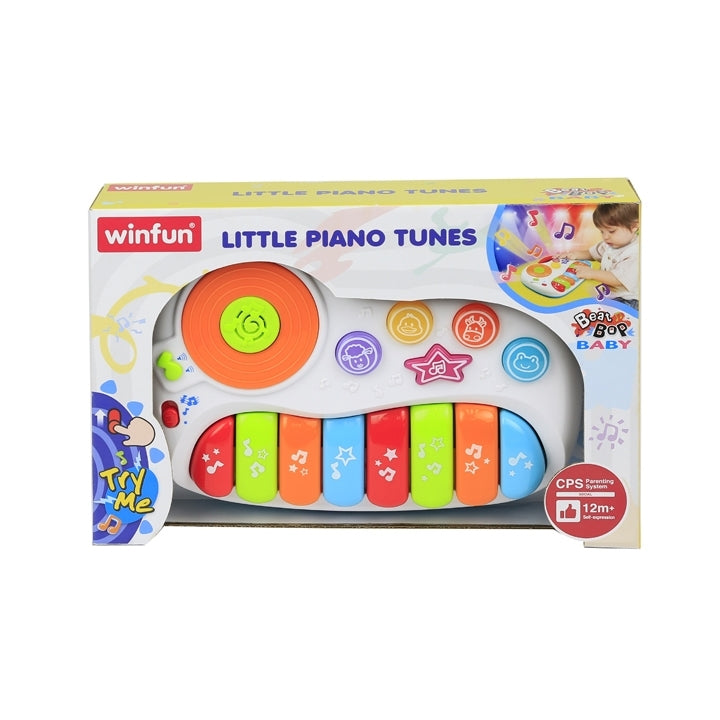Winfun Little Piano Tunes 12m+