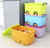 Baby toy box