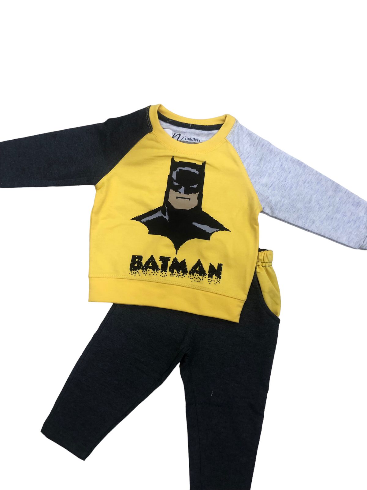 Boy pajama suit