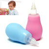 Baby Nasal Aspirator Bulb Baby Nose Cleaner Safe Reusable Nose Suckers' Colorful Baby Nose Aspirator Nose Suction for Kids Newborn Toddlers Infants