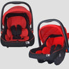 MOTHERCARE CARRY COT .CAR SEAT  0M+