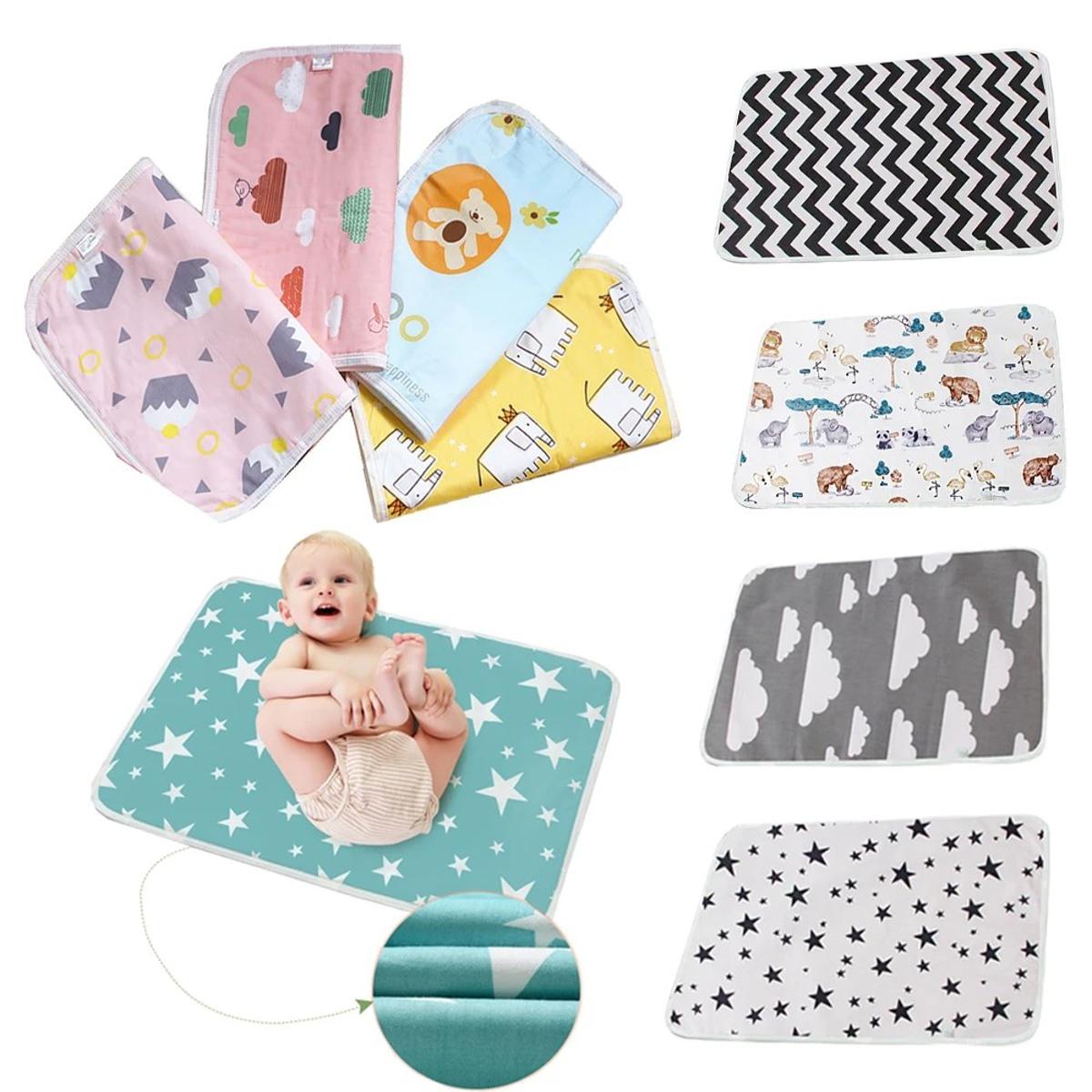Water proof baby plastic sheet  om+