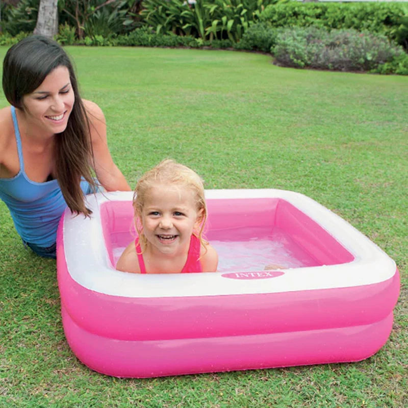 Intex wet set collection  swimming pools 1-3 year
