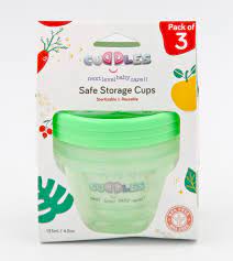 cuddles safe storage cups