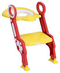 Potty training toilet seat