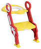 Potty training toilet seat
