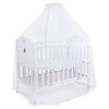 Tinnies Baby wooden cot