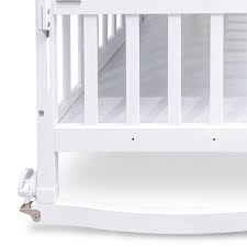 Tinnies Baby wooden cot