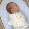 Baby swaddle  / wrap over style