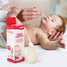 Farlin Docter J. Classic Nasal Aspirator, NOSE SUCKKER  0M+