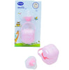 DR GYM Baby Nipple with Pacifier Box Solid Pacifier Box Travel Case Soother Safe Holder Pacifier PP Plastic Box