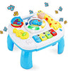 Baby Toys 6 to 12 ,  12-18 Months Musical Educational Learning Activity Table Center Toys for Toddlers Infants Kids 1 2 3 Year Old's Boys Girls