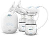 Avent twin electric breast pump on