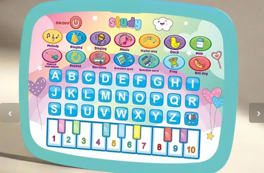 EDUCATION LEARNING PAD